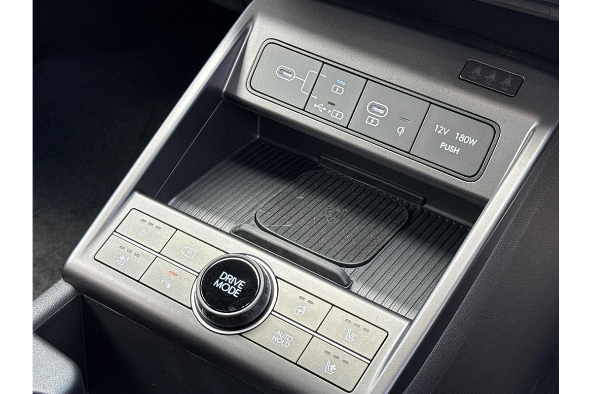 2025 Hyundai Kona Hybrid Premium N Line SX2.V3