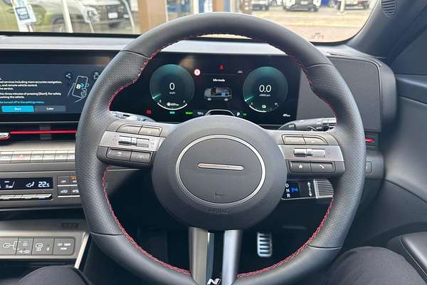 2025 Hyundai Kona Hybrid Premium N Line SX2.V3