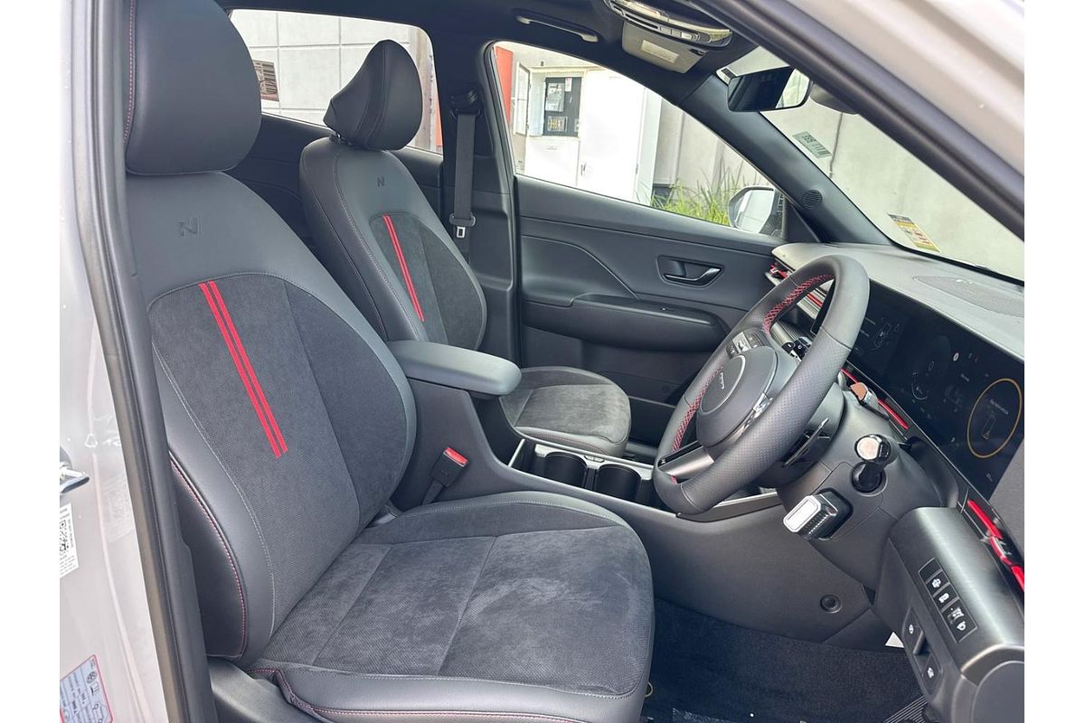 2025 Hyundai Kona Hybrid Premium N Line SX2.V3