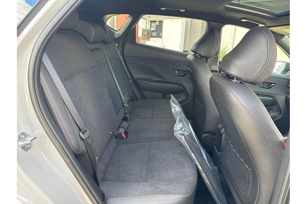 2025 Hyundai Kona Hybrid Premium N Line SX2.V3