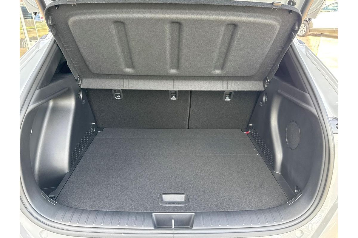 2025 Hyundai Kona Hybrid Premium N Line SX2.V3
