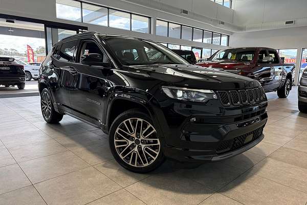 2025 Jeep Compass Summit e-Hybrid MV