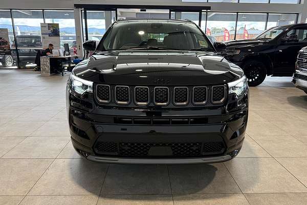 2025 Jeep Compass Summit e-Hybrid MV