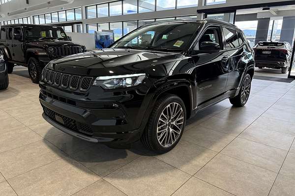 2025 Jeep Compass Summit e-Hybrid MV