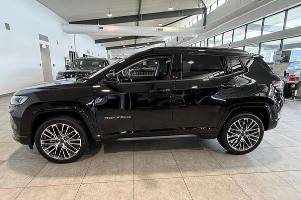 2025 Jeep Compass Summit e-Hybrid MV