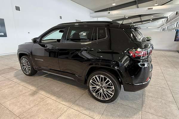 2025 Jeep Compass Summit e-Hybrid MV