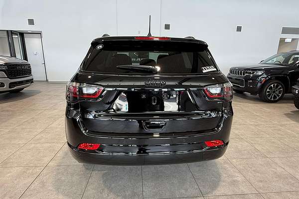 2025 Jeep Compass Summit e-Hybrid MV