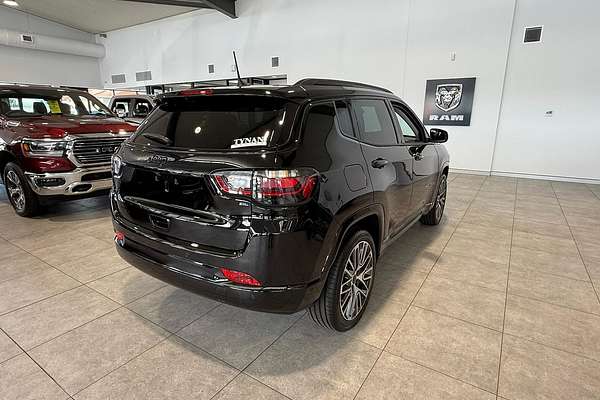2025 Jeep Compass Summit e-Hybrid MV