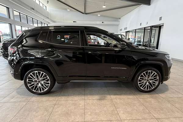 2025 Jeep Compass Summit e-Hybrid MV