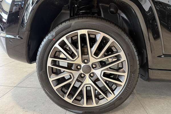 2025 Jeep Compass Summit e-Hybrid MV