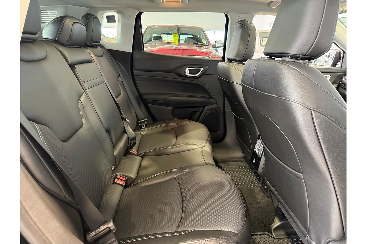 2025 Jeep Compass Summit e-Hybrid MV