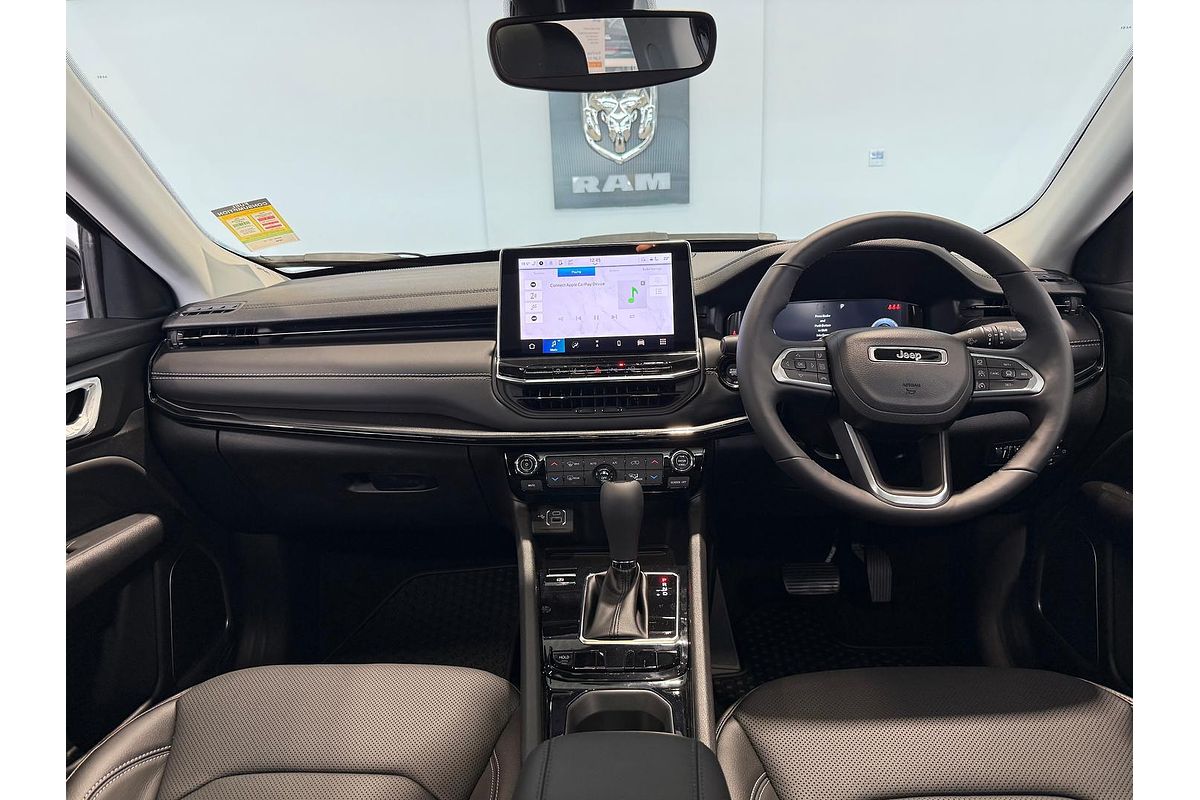 2025 Jeep Compass Summit e-Hybrid MV