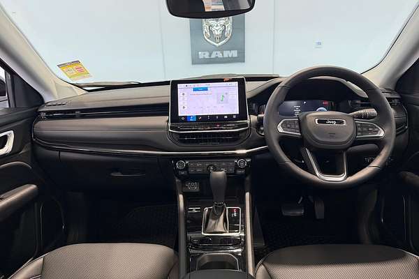 2025 Jeep Compass Summit e-Hybrid MV