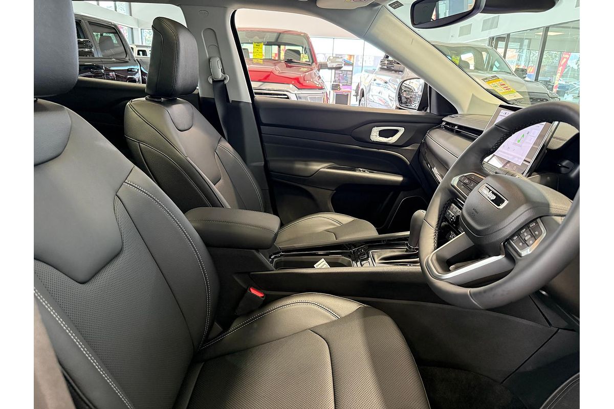 2025 Jeep Compass Summit e-Hybrid MV