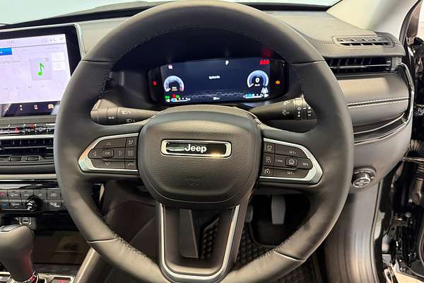 2025 Jeep Compass Summit e-Hybrid MV