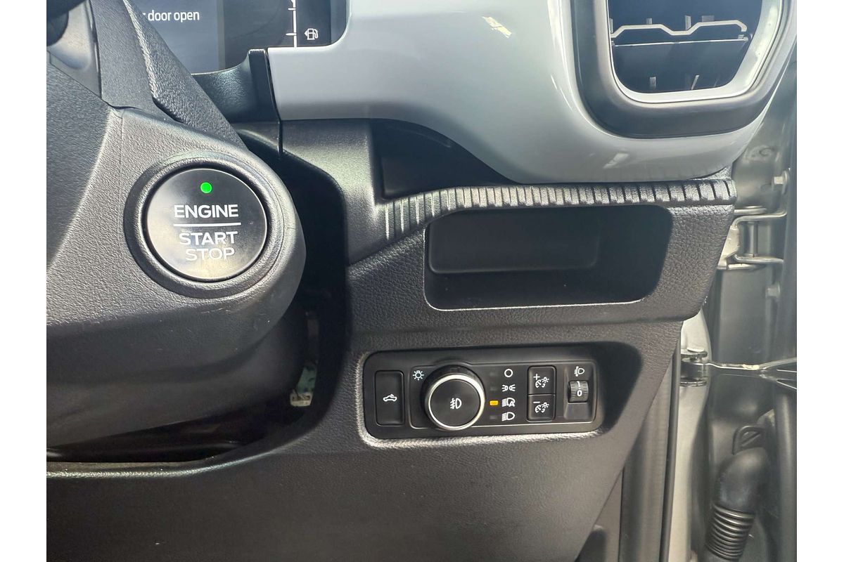 2022 Ford Ranger XLS  4X4 2.0L