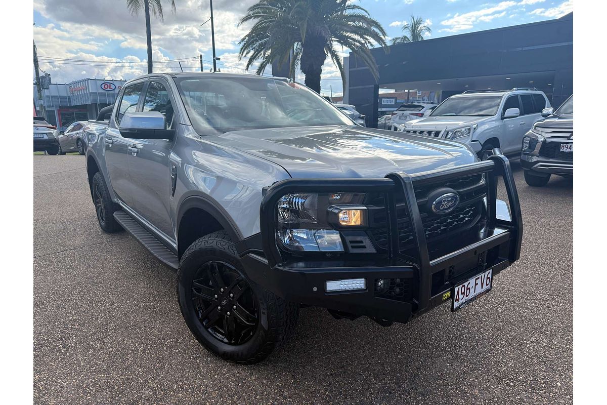 2022 Ford Ranger XLS  4X4 2.0L