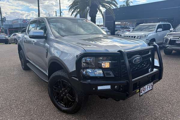 2022 Ford Ranger XLS  4X4 2.0L