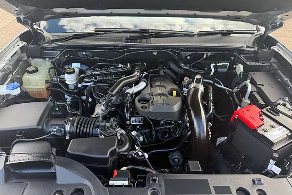 2022 Ford Ranger XLS  4X4 2.0L