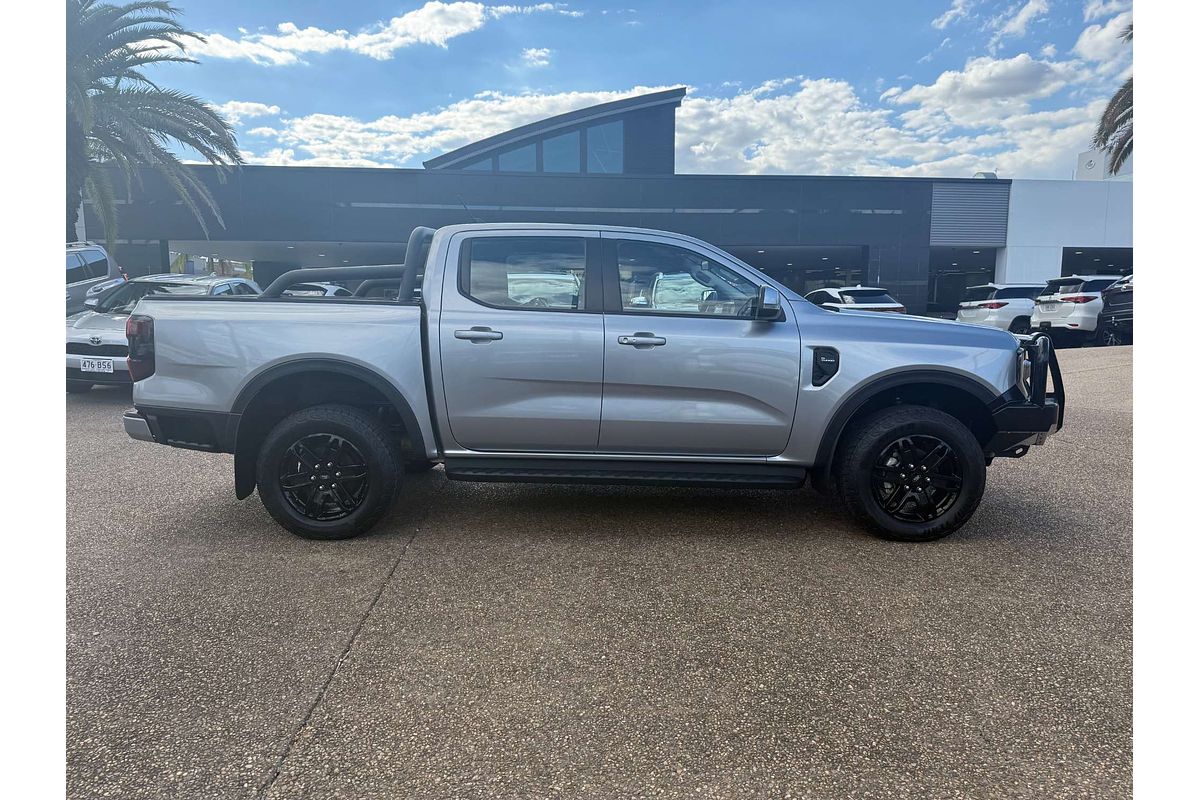 2022 Ford Ranger XLS  4X4 2.0L