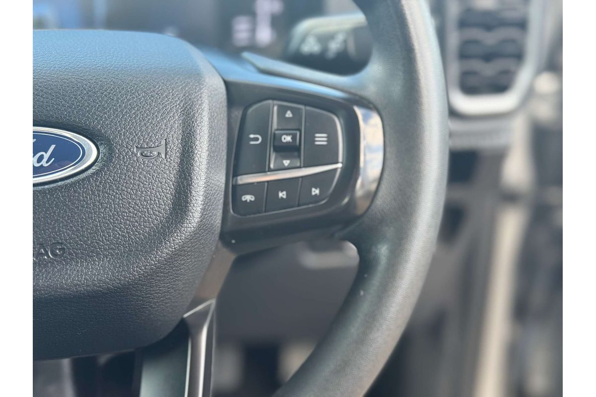 2022 Ford Ranger XLS  4X4 2.0L