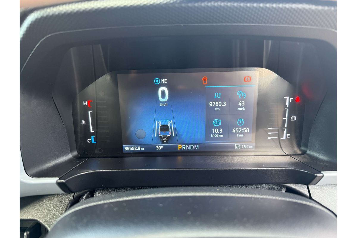 2022 Ford Ranger XLS  4X4 2.0L