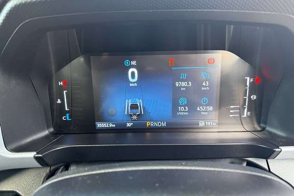 2022 Ford Ranger XLS  4X4 2.0L