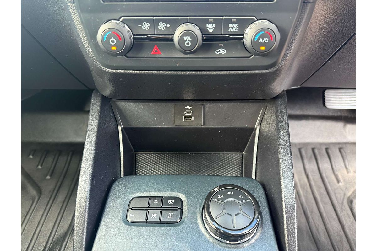 2022 Ford Ranger XLS  4X4 2.0L