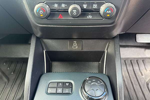 2022 Ford Ranger XLS  4X4 2.0L
