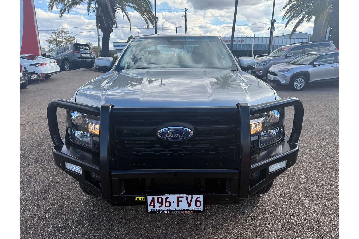 2022 Ford Ranger XLS  4X4 2.0L