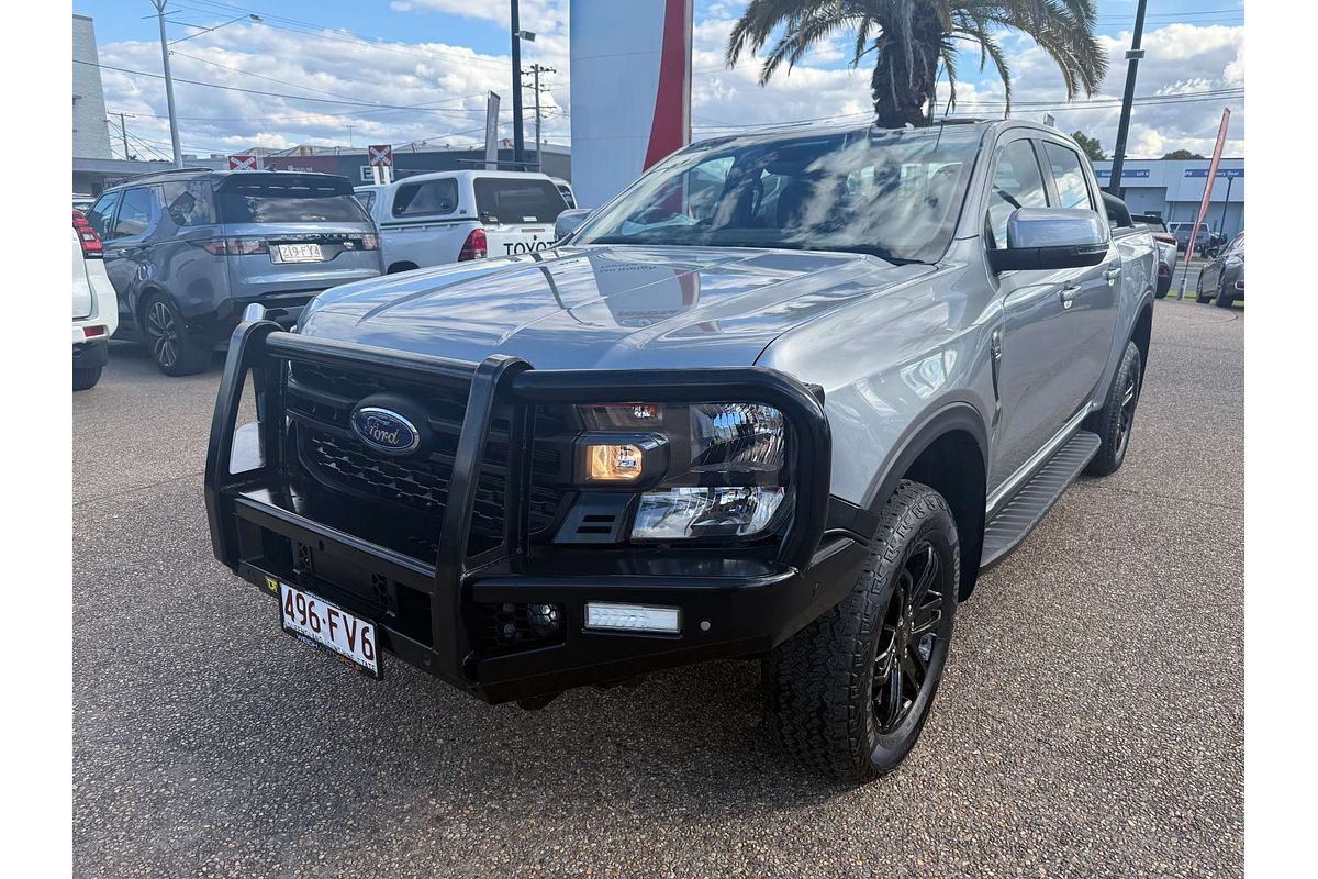 2022 Ford Ranger XLS  4X4 2.0L