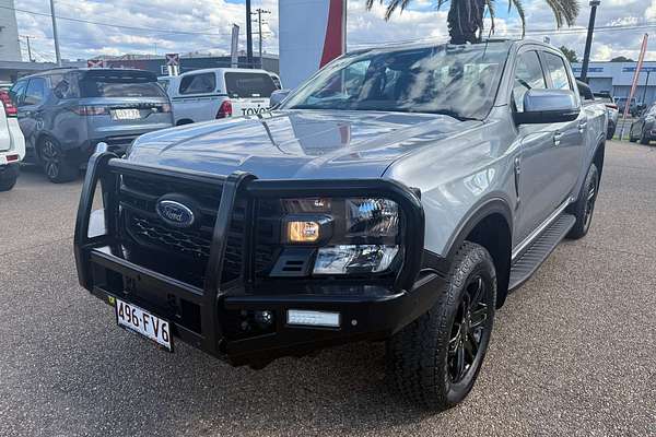 2022 Ford Ranger XLS  4X4 2.0L