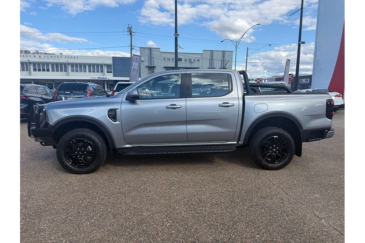 2022 Ford Ranger XLS  4X4 2.0L