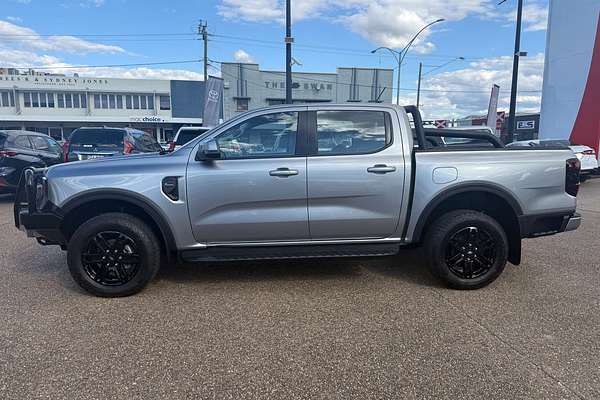 2022 Ford Ranger XLS  4X4 2.0L