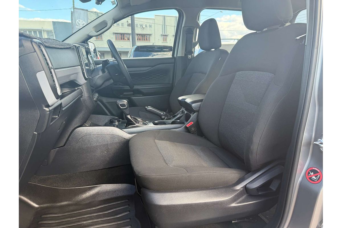 2022 Ford Ranger XLS  4X4 2.0L