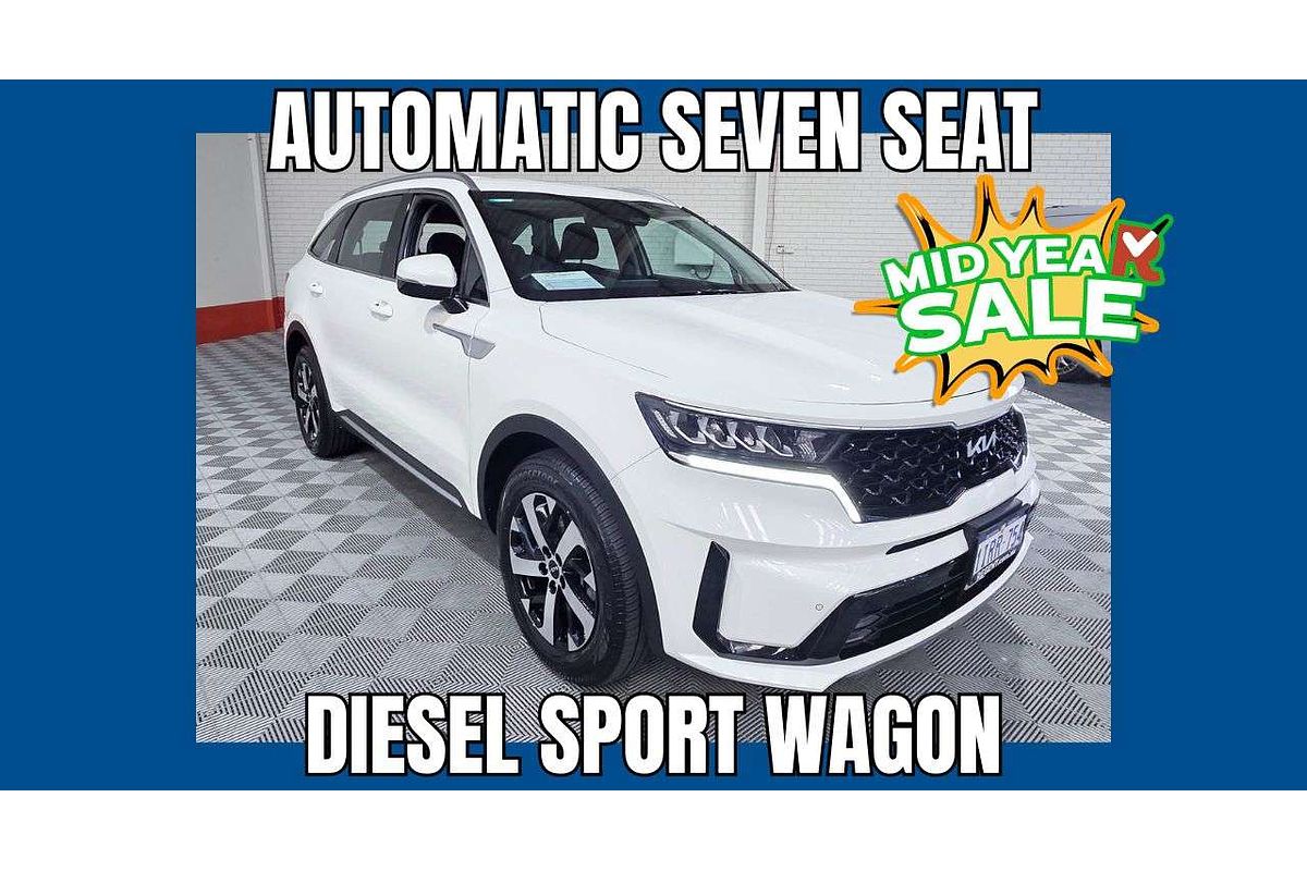 2021 Kia Sorento Sport MQ4