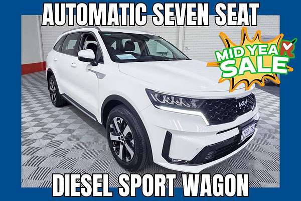 2021 Kia Sorento Sport MQ4