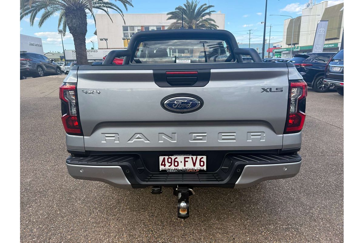 2022 Ford Ranger XLS  4X4 2.0L