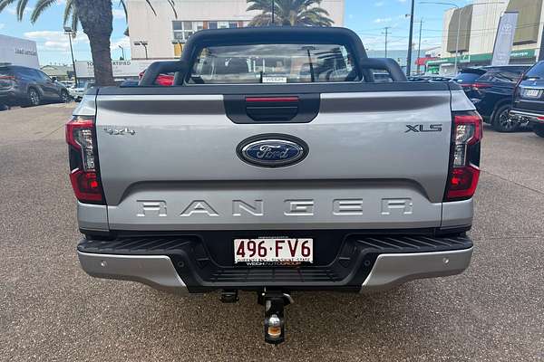 2022 Ford Ranger XLS  4X4 2.0L