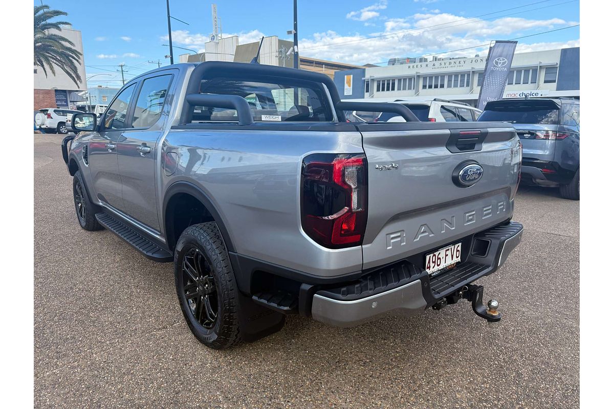 2022 Ford Ranger XLS  4X4 2.0L