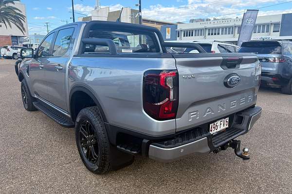 2022 Ford Ranger XLS  4X4 2.0L