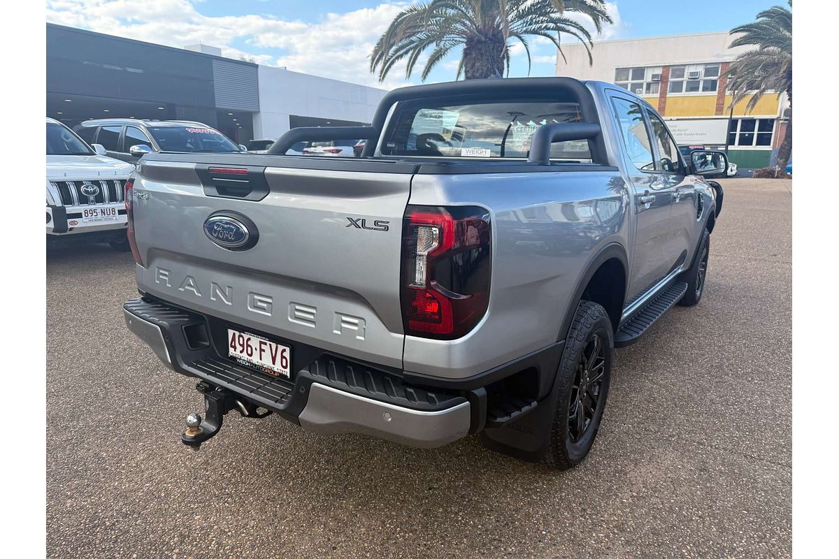 2022 Ford Ranger XLS  4X4 2.0L