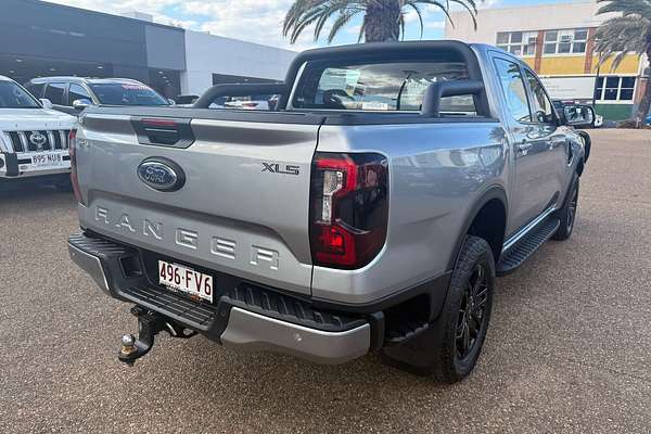 2022 Ford Ranger XLS  4X4 2.0L