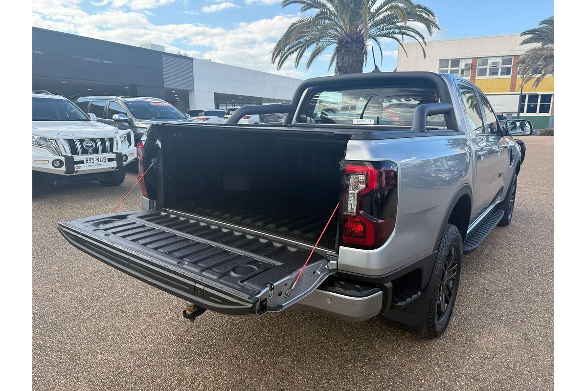 2022 Ford Ranger XLS  4X4 2.0L