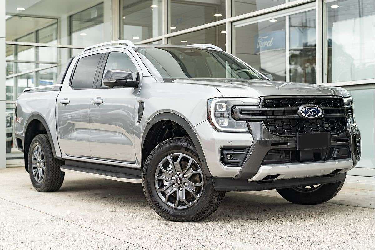 2024 Ford Ranger Wildtrak 4X4 2.0L