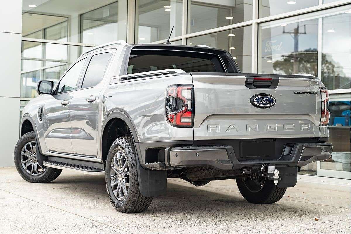 2024 Ford Ranger Wildtrak 4X4 2.0L