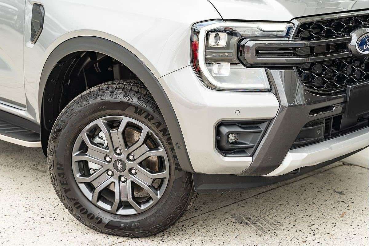 2024 Ford Ranger Wildtrak 4X4 2.0L