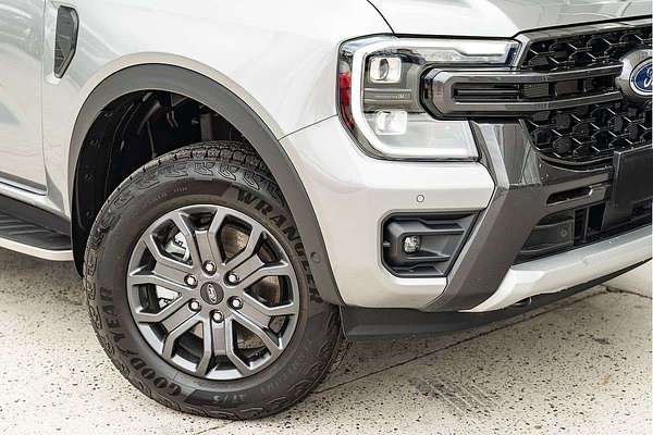 2024 Ford Ranger Wildtrak 4X4 2.0L
