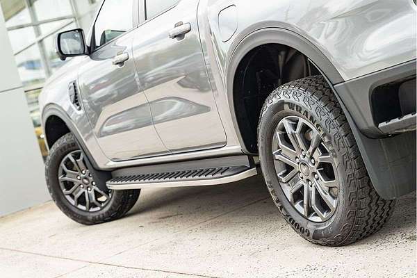 2024 Ford Ranger Wildtrak 4X4 2.0L
