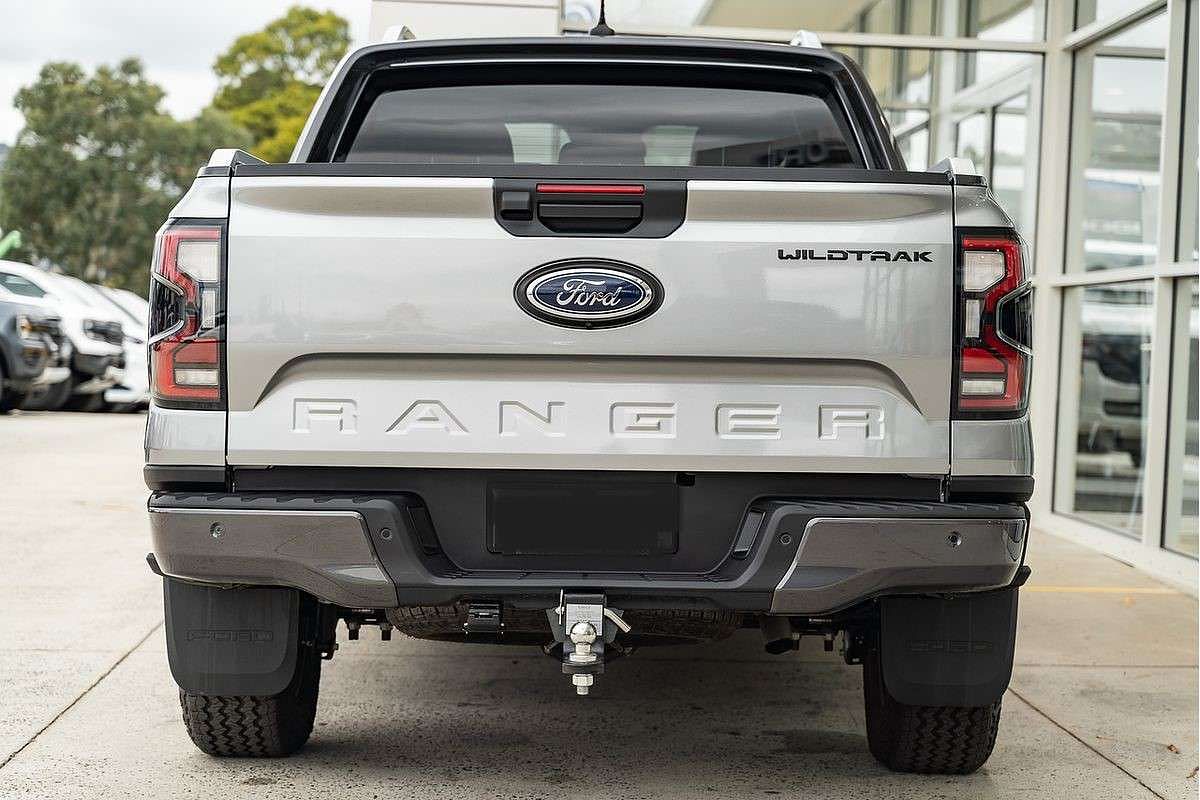 2024 Ford Ranger Wildtrak 4X4 2.0L